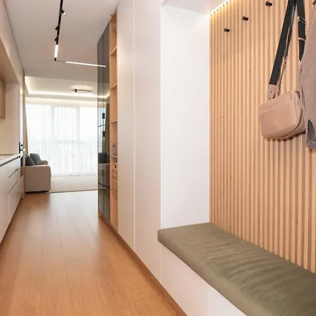 Harmony Delux Lägenhet *