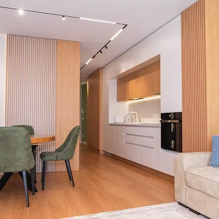 アパート Harmony Delux -free Parking ブルガス