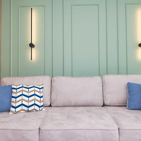 Lägenhet Harmony Delux *