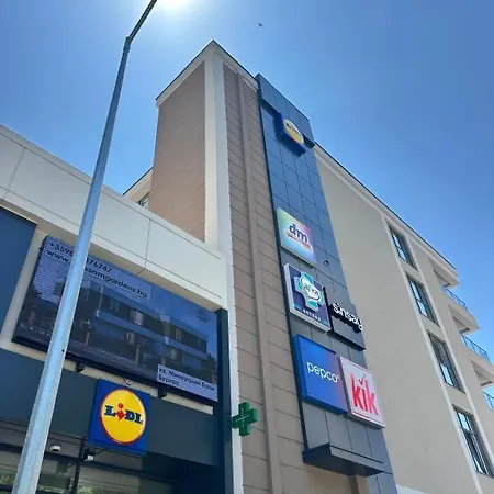 Harmony Delux -free Parking * Burgaz