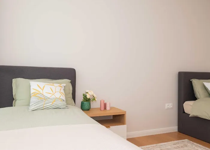 Harmony Delux -free Parking * ブルガス