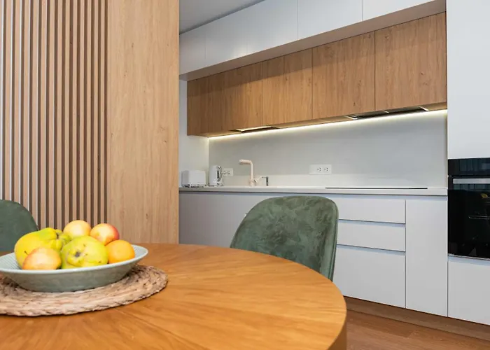 Harmony Delux -free Parking * ブルガス