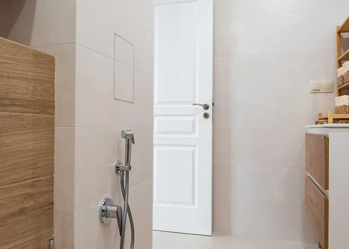 Harmony Delux -free Parking アパート *