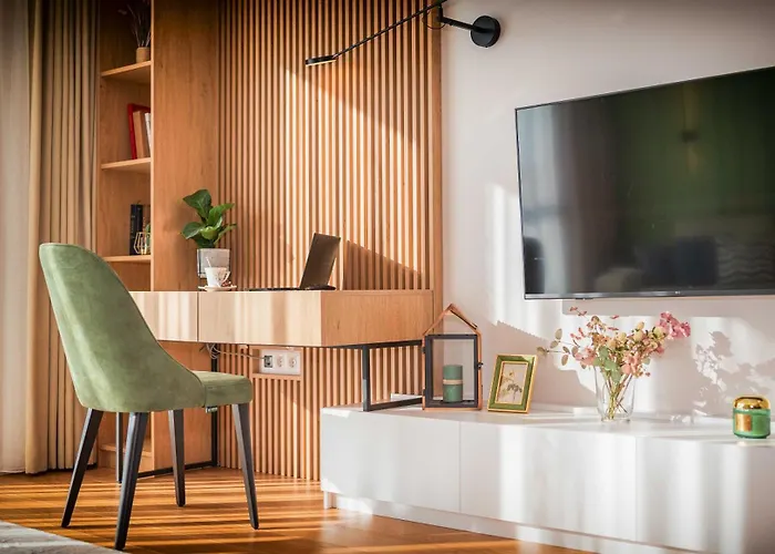 Harmony Delux -free Parking アパート ブルガス