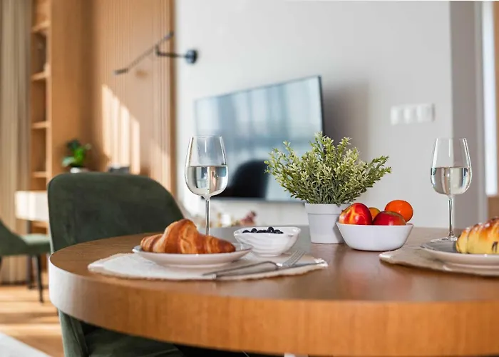 Harmony Delux -free Parking アパート ブルガス