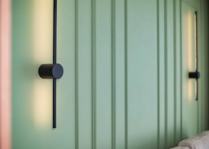 Harmony Delux -free Parking アパート *