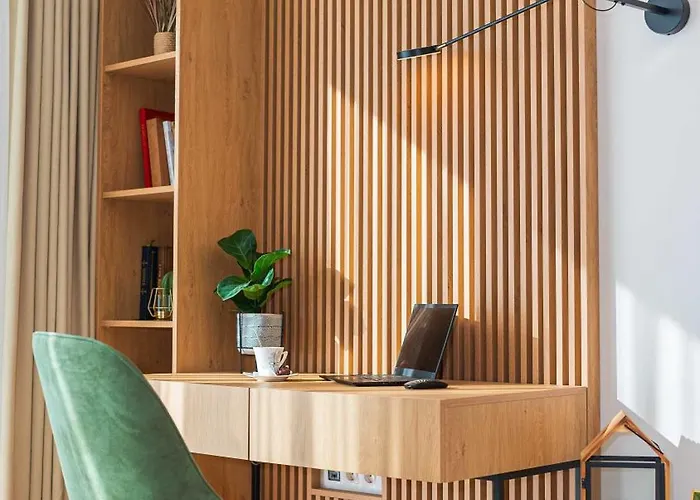 アパート Harmony Delux -free Parking