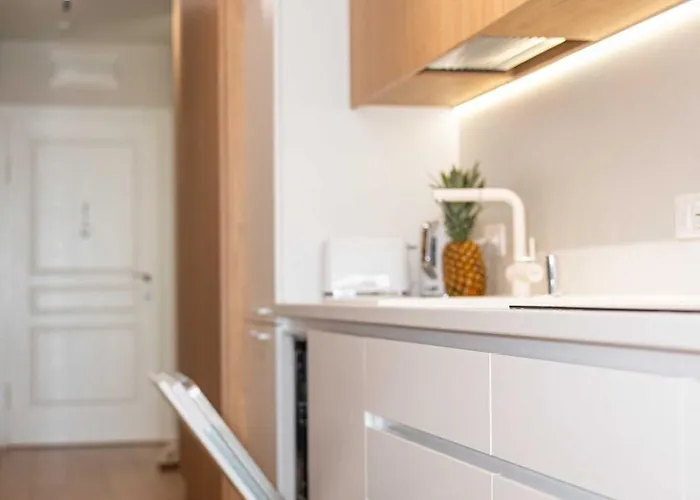 アパート Harmony Delux -free Parking ブルガス