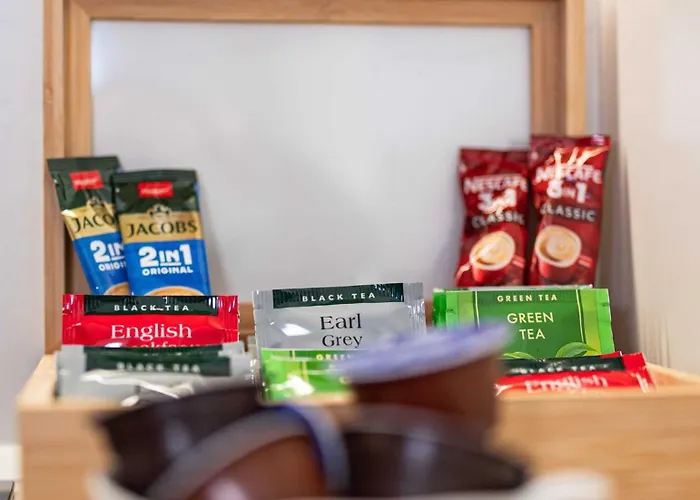 Harmony Delux -free Parking アパート ブルガス