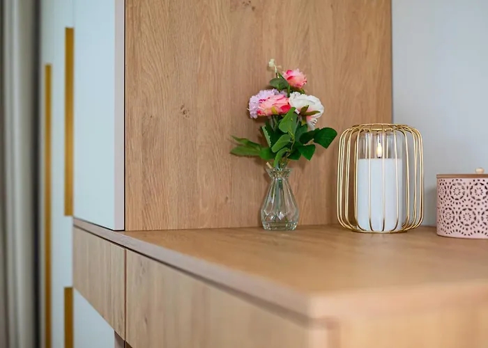 Harmony Delux -free Parking アパート *