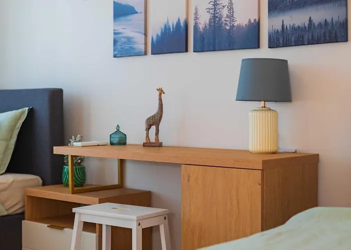 Harmony Delux -free Parking *