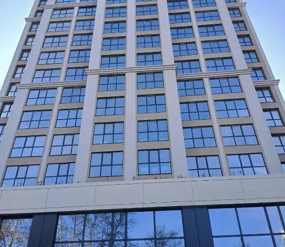 Harmony Delux -free Parking アパート *