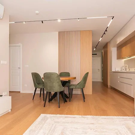 公寓 Harmony Delux