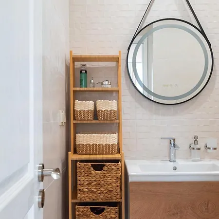 公寓 Harmony Delux 布尔加斯