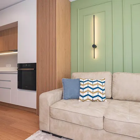 Harmony Delux -free Parking * Бургас