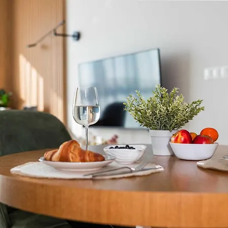 Harmony Delux -free Parking Lejlighed Burgas City